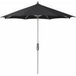Slunečník GLATZ Alu-Twist Easy 330 cm Black 408 – Hledejceny.cz