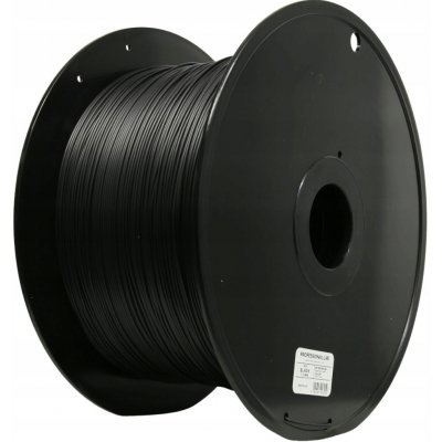 Filament PM PLA 1,75 mm, 1kg, černá (1,75 PLA, filament black) – Zboží Živě