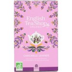 English Tea Shop Heřmánek a Levandule Mandala 20 sáčků – Sleviste.cz