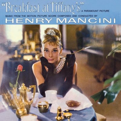 Mancini, Henry - Breakfast At Tiffany's LP – Zboží Mobilmania
