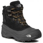 The North Face Y SHELLISTA V LACE Dětské zimní boty WP NF0A7W5X černá – Sleviste.cz