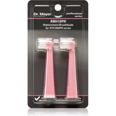Dr. Mayer RBH10K Pink 2 ks – Zboží Mobilmania