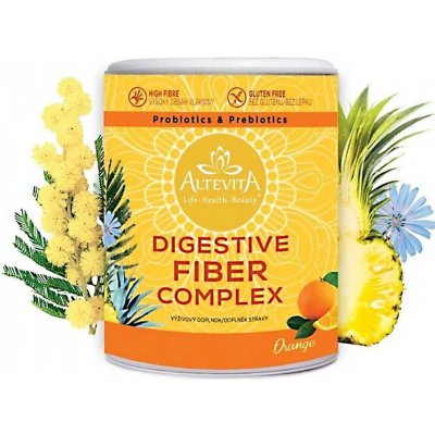 Digestive Fiber Complex 240 g – Hledejceny.cz