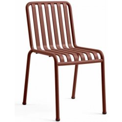 HAY Židle Palissade Chair, iron red