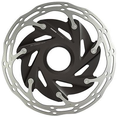 Sram Rotor Centerlock Xr 2P Cl 160 mm černá – Zboží Mobilmania