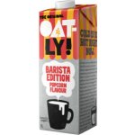 Oatly Ovesný nápoj barista popcorn 1 l – Sleviste.cz