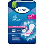 TENA Lady Protect Maxi 6 ks 760929 – Hledejceny.cz