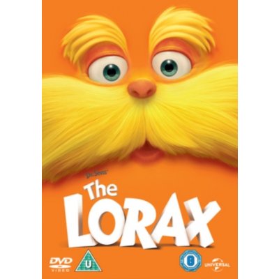 Lorax DVD – Hledejceny.cz