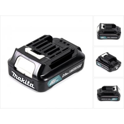 Makita BL1021B 12V/2,0Ah Li-ion CXT 197396-9 – Zboží Dáma