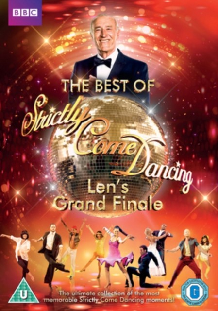 Best of Strictly Come Dancing - Len\'s Grand Finale DVD