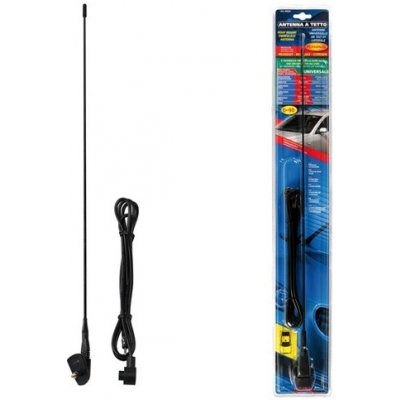 LAMPA (ITALY) Anténa střešní, 55 cm, 40220 – Zboží Živě