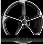 Ronal r66 8x19 5x108 ET45 orbit grey matt polished – Hledejceny.cz