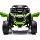 Mamido elektrické autíčko Buggy Maverick Can-Am 4x4 zelená