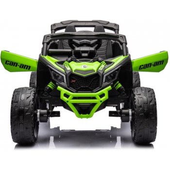 Mamido elektrické autíčko Buggy Maverick Can-Am 4x4 zelená