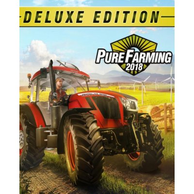 Pure Farming 2018 (Deluxe Edition) – Hledejceny.cz