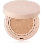 Missha Magic Cushion Moist Up 21 Light Beige Hydratační a rozjasňující make-up v houbičce 21 Light Beige 15 g – Zbozi.Blesk.cz