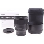SIGMA 85mm f/1.4 DG DN Art Sony E-mount – Zboží Živě