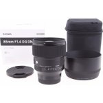 SIGMA 85mm f/1.4 DG DN Art Sony E-mount – Hledejceny.cz