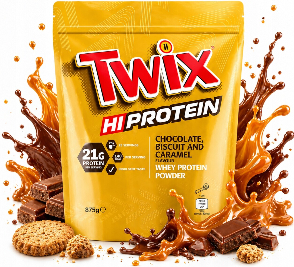 Mars Twix HiProtein Powder 875 g