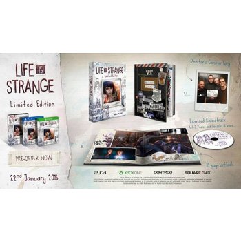 Life Is Strange (Limited Edition)