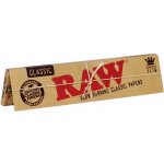 RAW papírky classic king size slim 32 ks – Zboží Dáma