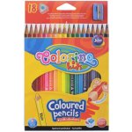 Patio Colorino 18ks trojhranné 298855 – Zboží Živě