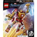 LEGO® Super Heroes 76203 Iron Manovo robotické brnění