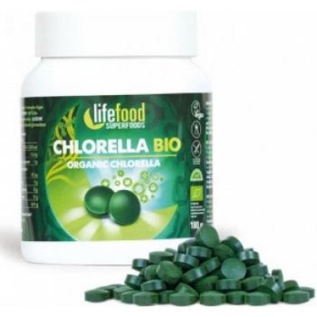 Lifefood Bio Chlorella 180 g