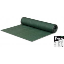 Bradas Stínící tkanina 80% 90 g/m² zelená 1,5 x 50 m