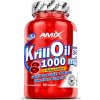 Doplněk stravy Amix Krill Oil 1000 mg 60 kapslí