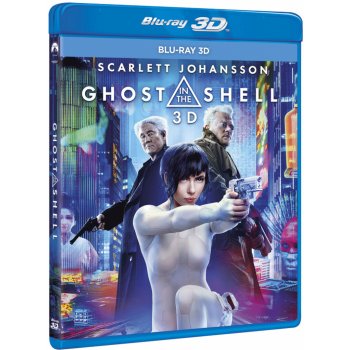 GHOST IN THE SHELL 3D BD