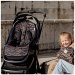 Nobodinoz podložka Hyde Park Blue Waves – Hledejceny.cz