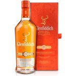 Glenfiddich 21y 40% 0,7 l (kazeta) – Sleviste.cz
