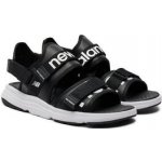 New Balance SUA750A3 černé – Zboží Dáma