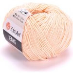 YarnArt Jeans 73 - meruňková – Zboží Mobilmania