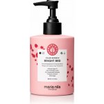 Maria Nila Colour Refresh Bright Red 0.66 maska s barevnými pigmenty 300 ml – Hledejceny.cz