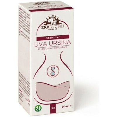 ErbeNobili Uva ursina spagyrický extrakt z listů Medvědice lékařské 50 ml – Hledejceny.cz