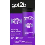 got2b Instatnt volumizer vlasový pudr pro objem 10 g – Zboží Mobilmania