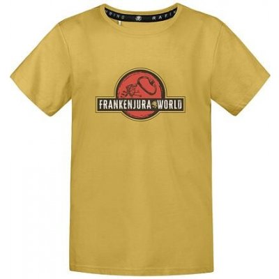 Dětské tričko RAFIKI KAILAS JR – Zbozi.Blesk.cz