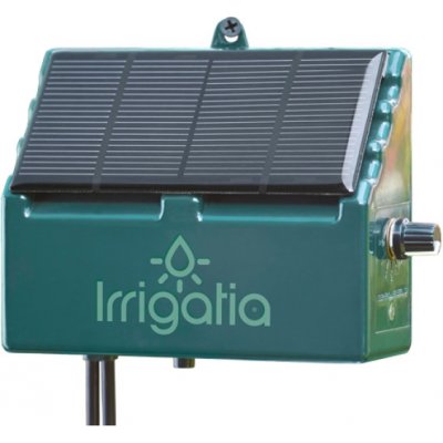 IRRIGATIA SOL C-12 automatická solární závlaha – HobbyKompas.cz