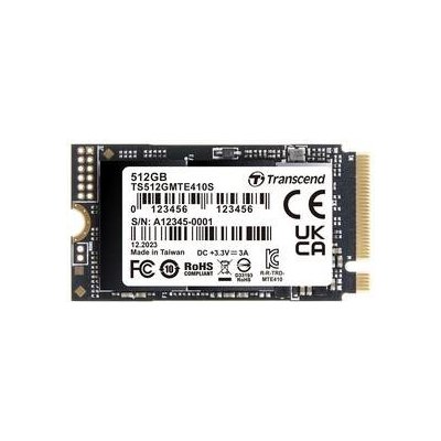 Transcend MTE410S 512GB, TS512GMTE410S