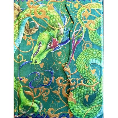 Zápisník Boncahier Mythology Dragon – Zboží Dáma