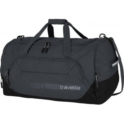 Travelite Kick Off Duffle Anthracite 73 l – Zbozi.Blesk.cz
