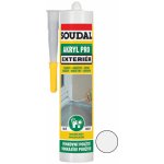 SOUDAL Exteriér Tmel akrylový 300g bílý – HobbyKompas.cz