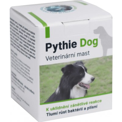 Pythie Dog Veterinární mast 50 ml – Hledejceny.cz