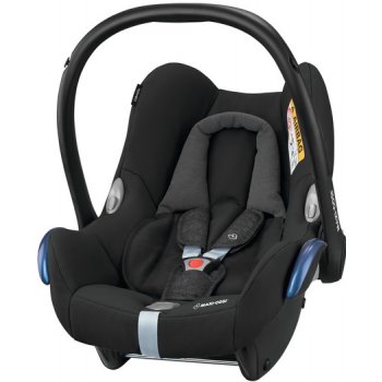 Maxi-Cosi Cabriofix + FamilyFix báza 2018 Nomad Black