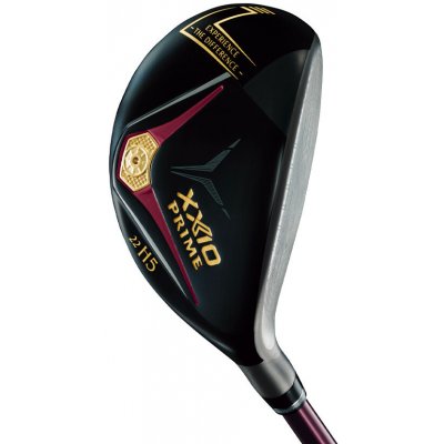 XXIO Prime 13 SP-1300 hybrid pravé 19° #4 grafit Regular – Sleviste.cz