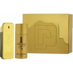 Paco Rabanne 1 Million EDT 100 ml + deospray 150 ml dárková sada – Zboží Mobilmania