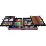 Iso Trade Maaleo Malířská sada v duralovém kufříku 145 ks – Sleviste.cz