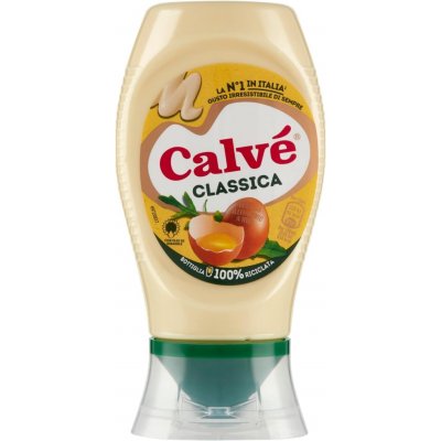 Calvé majonéza tuba 150 ml – Zboží Dáma